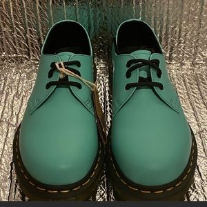 Dr. Martens 1461 Oxford Shoes leather Women’s sz 7 Brand New